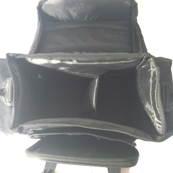 Focus Deluxe Soft Shell Camera Case Accessory Bag DSLR  New With Tag,  N… - Picture 4 of 8